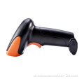 Przenośny skaner przenośnych kodów kreskowych RS-232/USB